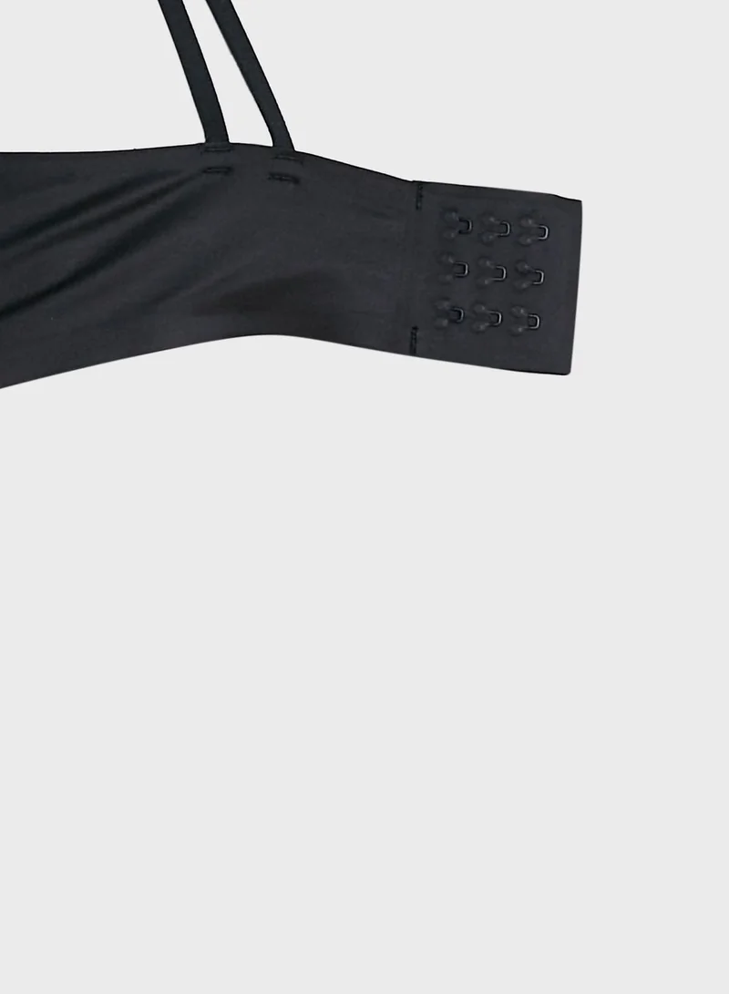 PUMA  Essential Medium Support Bra for Women | Best Price UAE