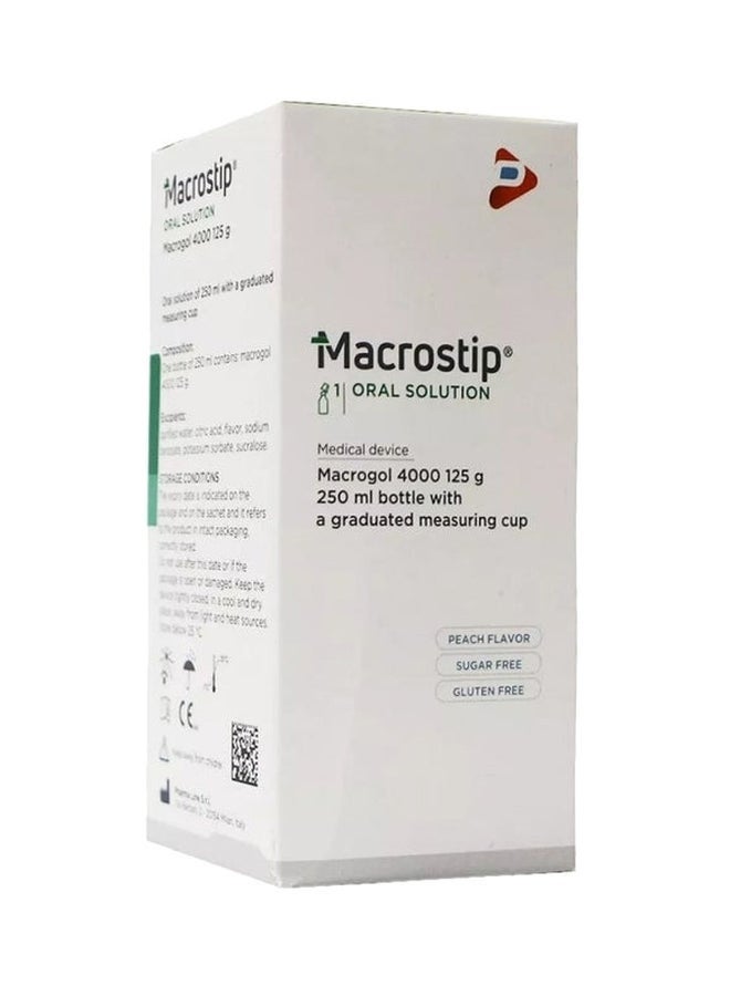 Macrogol Oral Solution