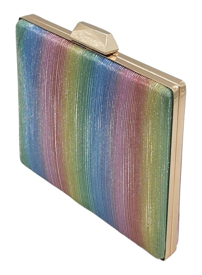 Tinth Styles Latest Women Clutches (Multicolor) - Image 1