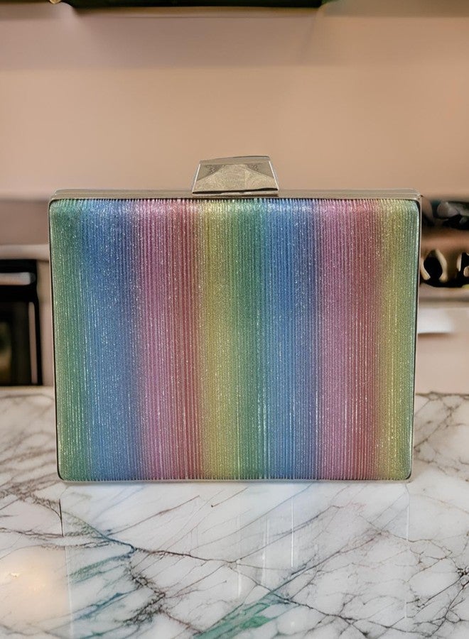 Tinth Styles Latest Women Clutches (Multicolor) - Image 4