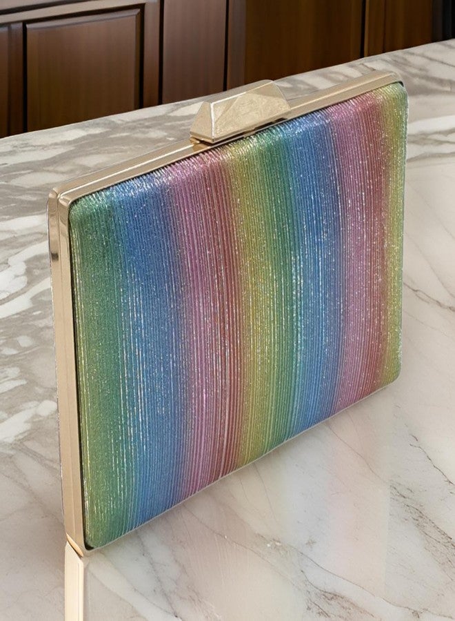 Tinth Styles Latest Women Clutches (Multicolor) - Image 5