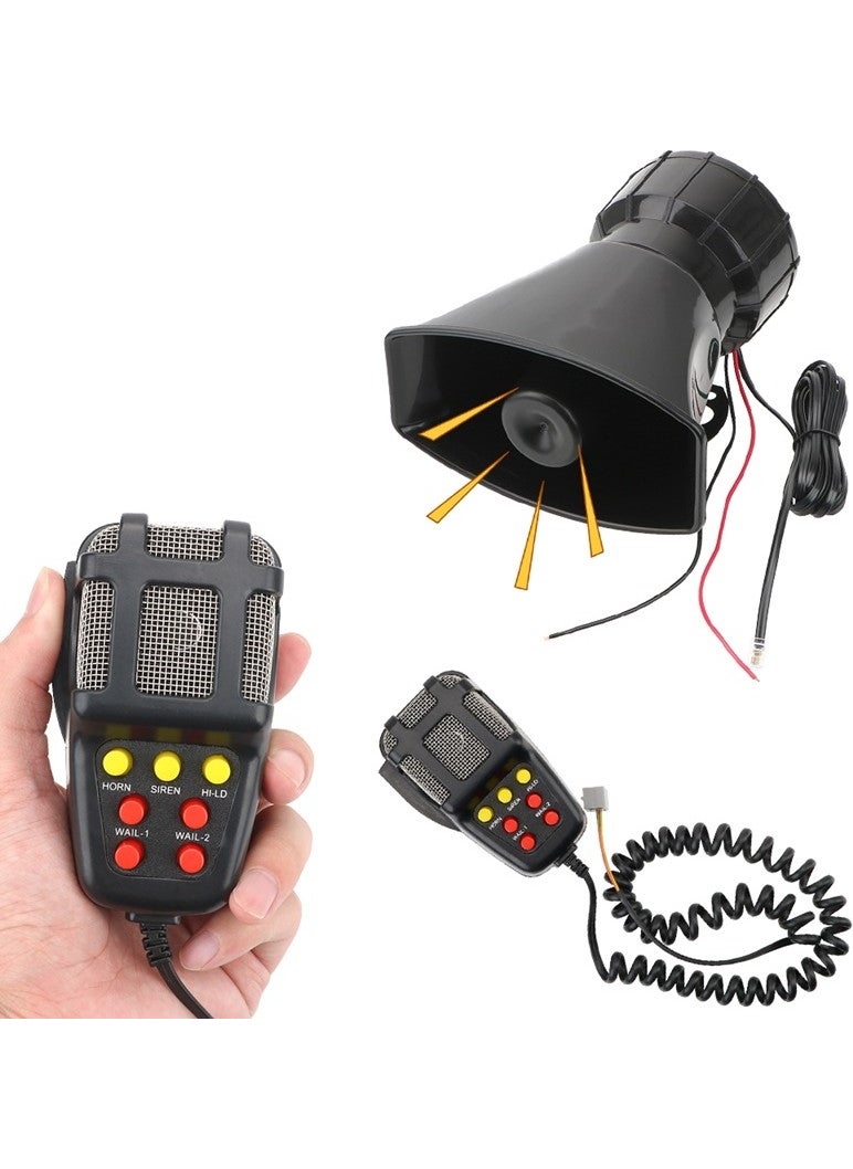 Space 7 Sound 100W Siren / SSSR51  - Image 2