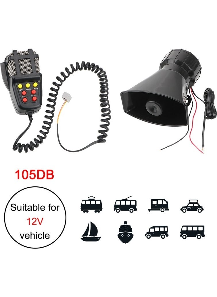 Space 7 Sound 100W Siren / SSSR51  - Image 4