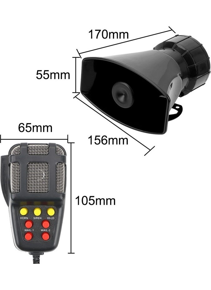 Space 7 Sound 100W Siren / SSSR51  - Image 5