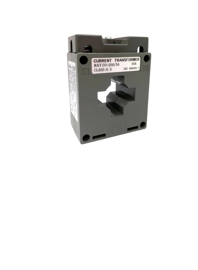 Current Transformer Sec 5A Busbar 30x10 TAR3DE  - Image 3