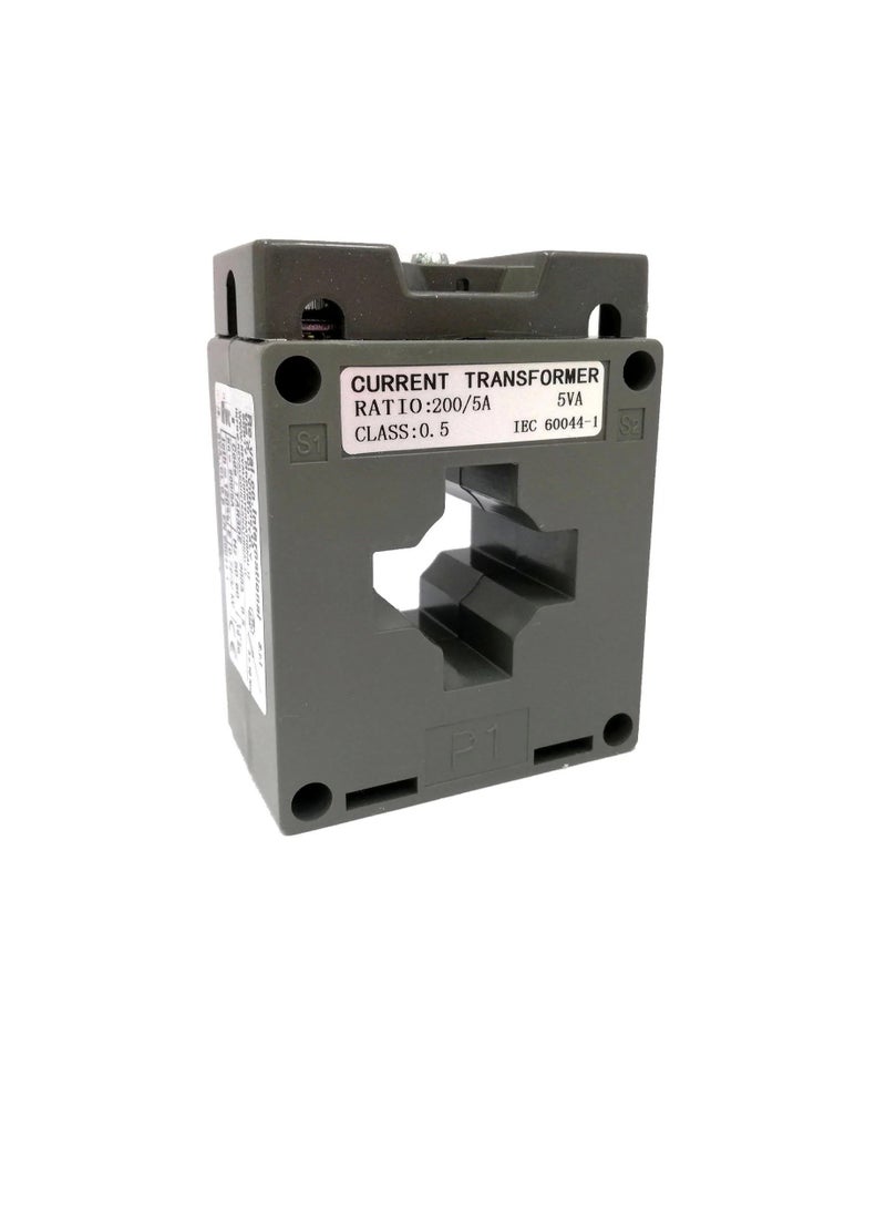 Current Transformer Sec 5A Busbar 30x10 TAR3DE  - Image 2