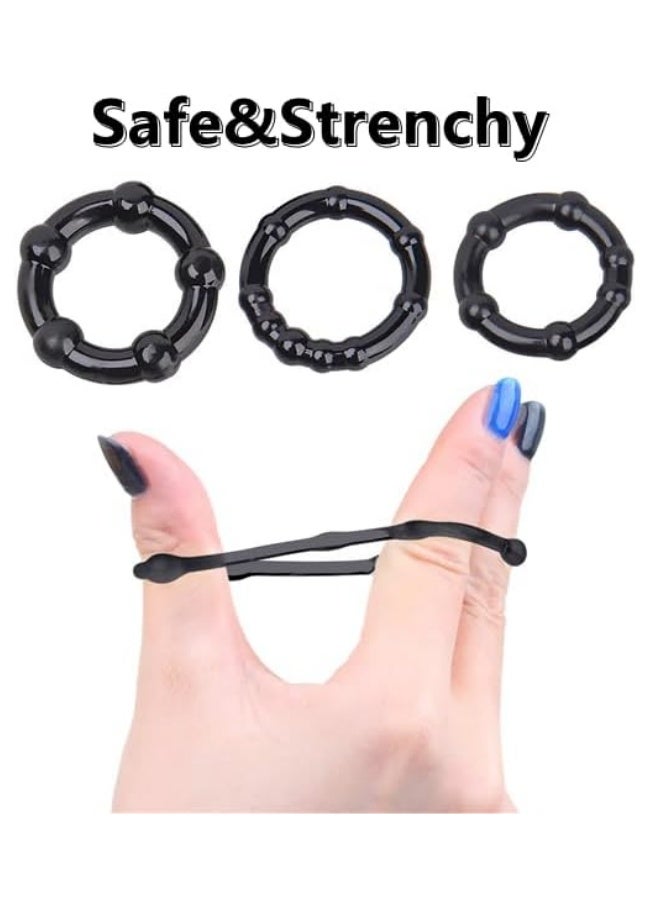 Generic Men's yoga exercise ring 