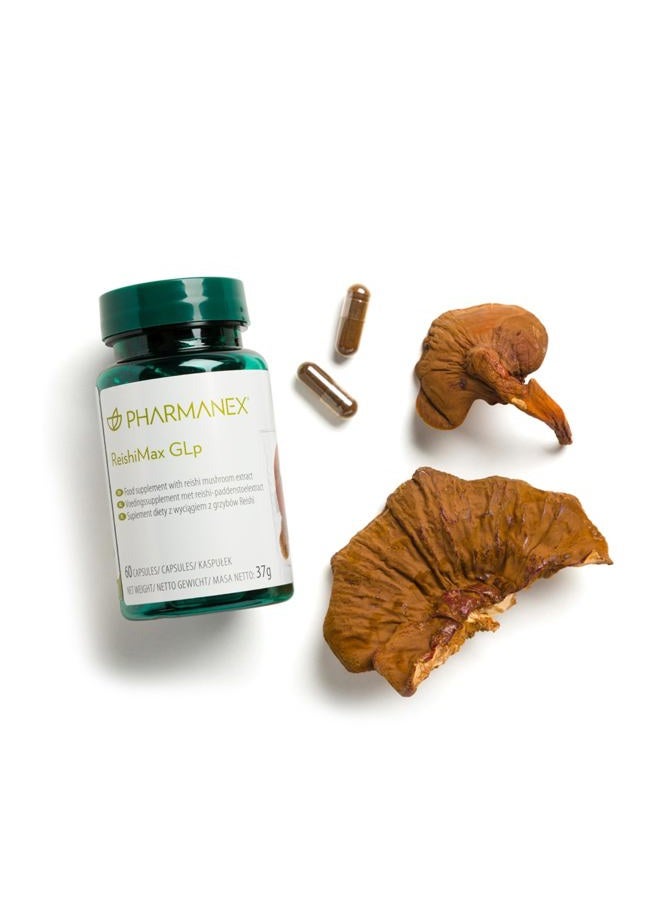 Pharmanex Nu Skin ReishiMax GLp - Image 3