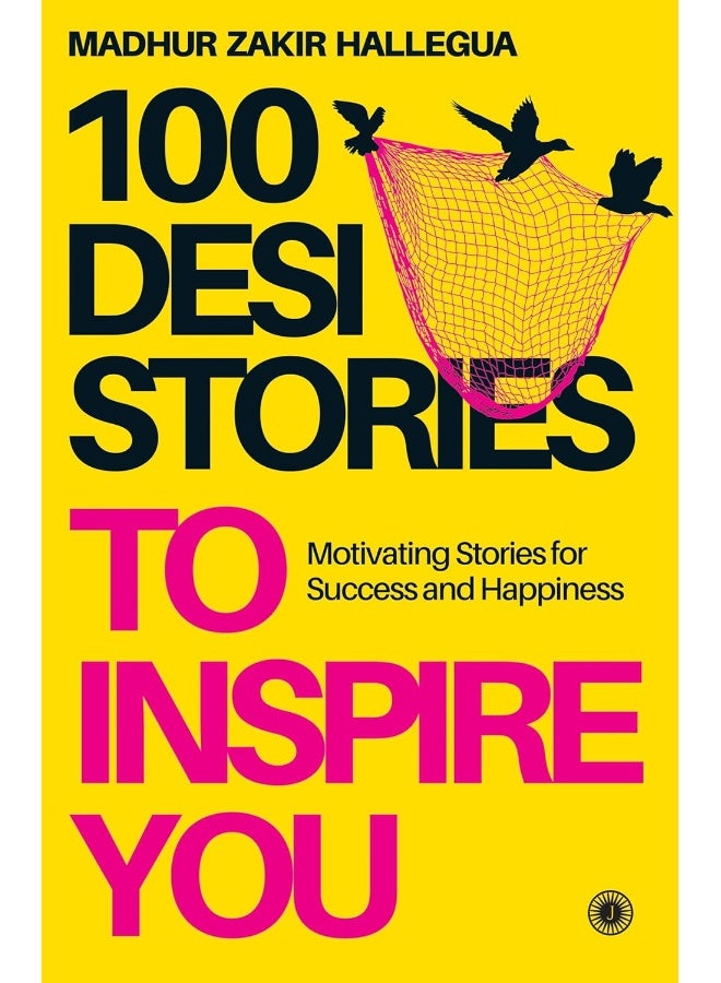 Jaico Publishing House 100 Desi Stories to Inspire You - Image 1