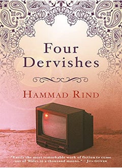 Four Dervishes by Rind, Hamad Paperback 