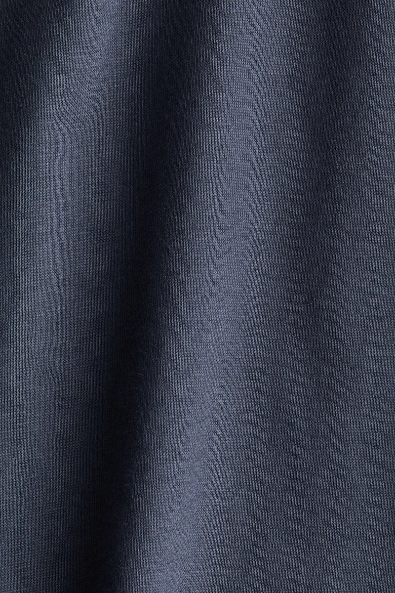 H&M Long-sleeved cotton top
