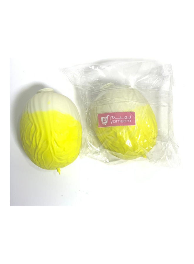 نيبمينينت لعبة قابلة للتمدد لتخفيف التوتر في الخضراوات من قطعتين 8.5سم - Image 1