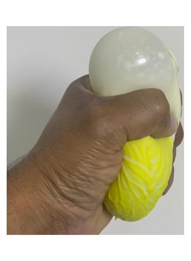 نيبمينينت لعبة قابلة للتمدد لتخفيف التوتر في الخضراوات من قطعتين 8.5سم - Image 3