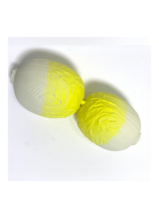 نيبمينينت لعبة قابلة للتمدد لتخفيف التوتر في الخضراوات من قطعتين 8.5سم - Image 2