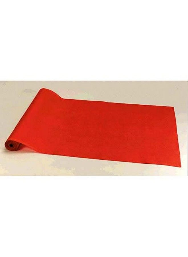 Amscan سجادة قماشية لحفلات هوليوود؛ مفرش أرضي؛ 15 بوصة × 2 بوصة؛ قطعة واحدة - Image 3