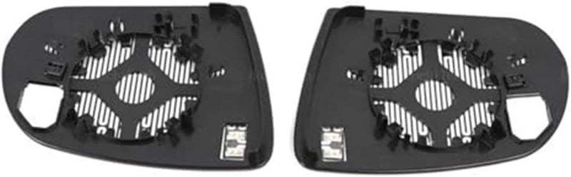 Wivplex Heated Side Mirror Glass for Jeep Compass MP - Image 3