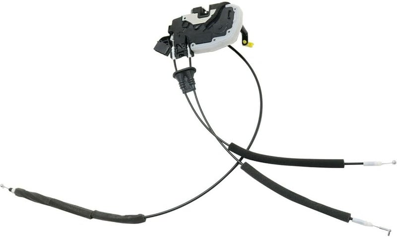 Nissan Rogue 2008 2015 Door Lock Actuator Front Driver Left Side 80501JM10A - Image 3