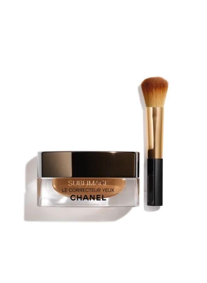CHANEL Sublimage Le Correcteur Yeux Concealer With Brush_121 - Image 1