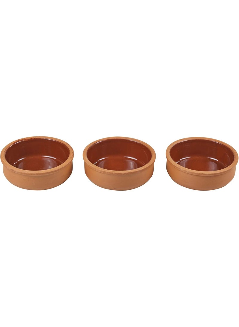 طقم 6 قطع طاجن فخار - Image 3