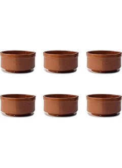 Set Of 6 Pottery Casseroles  (Large) - pzsku/Z8848F7B356B5B955DAA8Z/45/_/1678193621/521d7bca-5e6f-4f58-b33d-f4b4ebebb5ee