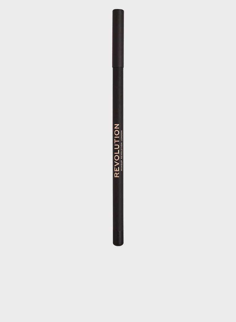 Kohl Eyeliner - Black