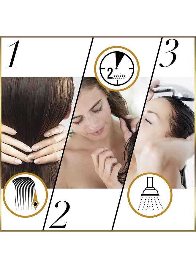 Pantene Pantene PRO-V Haarkur/Balsam/ Color Protect Intensiv-Maske 300ml  - Image 3