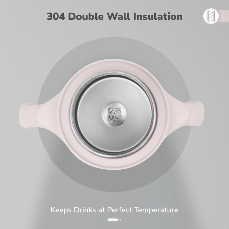 R for Rabbit Steebo Fusion Stainless Steel Spout Cup - Image 2