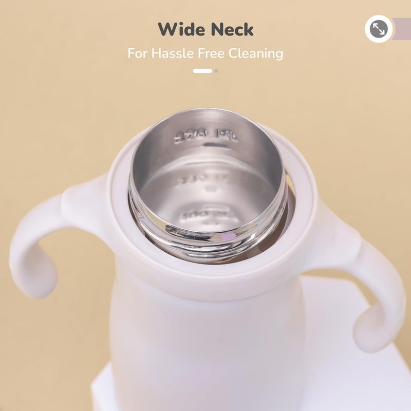 R for Rabbit Steebo Fusion Stainless Steel Spout Cup - Image 5