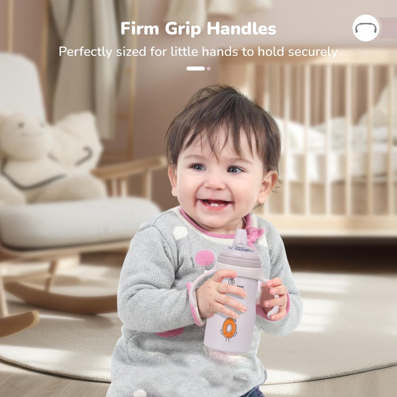 R for Rabbit Steebo Fusion Stainless Steel Spout Cup - Image 4