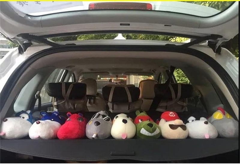 Yurefax Car Rear Cargo Cover for Q7 Q5 Q5L Q3 - Image 3