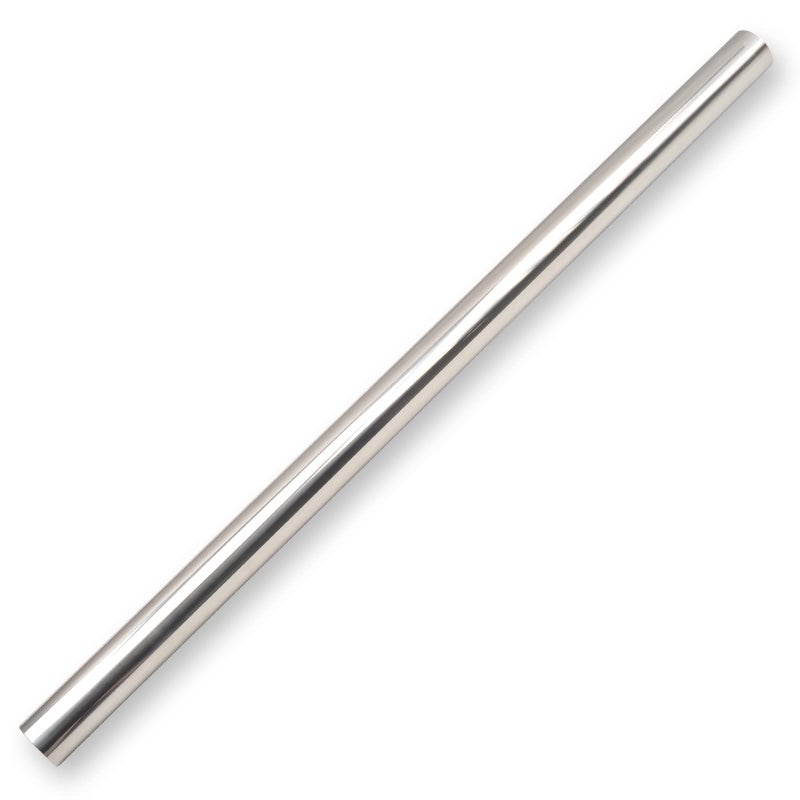 FGJQEFG 3 Inch Straight DIY Custom Mandrel Exhaust Pipe Tube Pipe 30 Inch Length 3 OD Mandrel Straight Pipe T304 Stainless Steel Universal Fitment  1PC