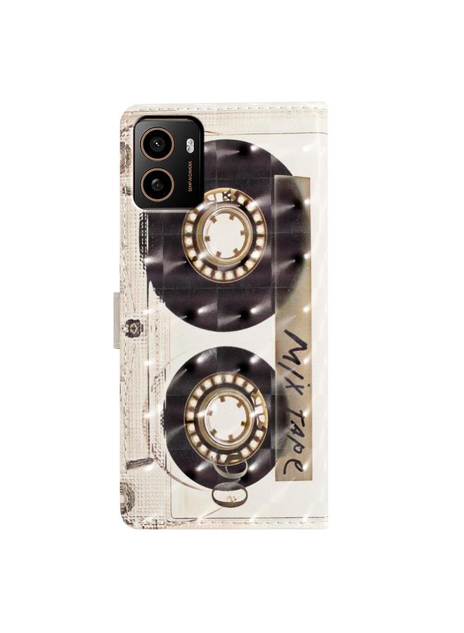 اس-توب جراب لهاتف HMD Pulse+ مصنوع من الجلد بنمط ثلاثي الأبعاد - Image 3