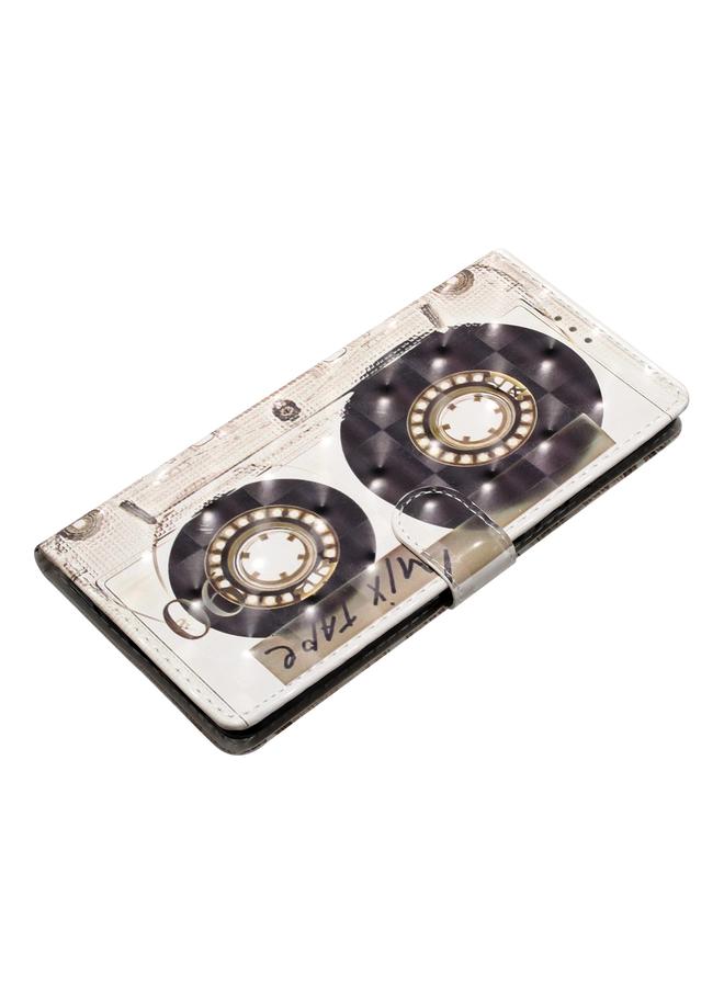 اس-توب جراب لهاتف HMD Pulse+ مصنوع من الجلد بنمط ثلاثي الأبعاد - Image 5