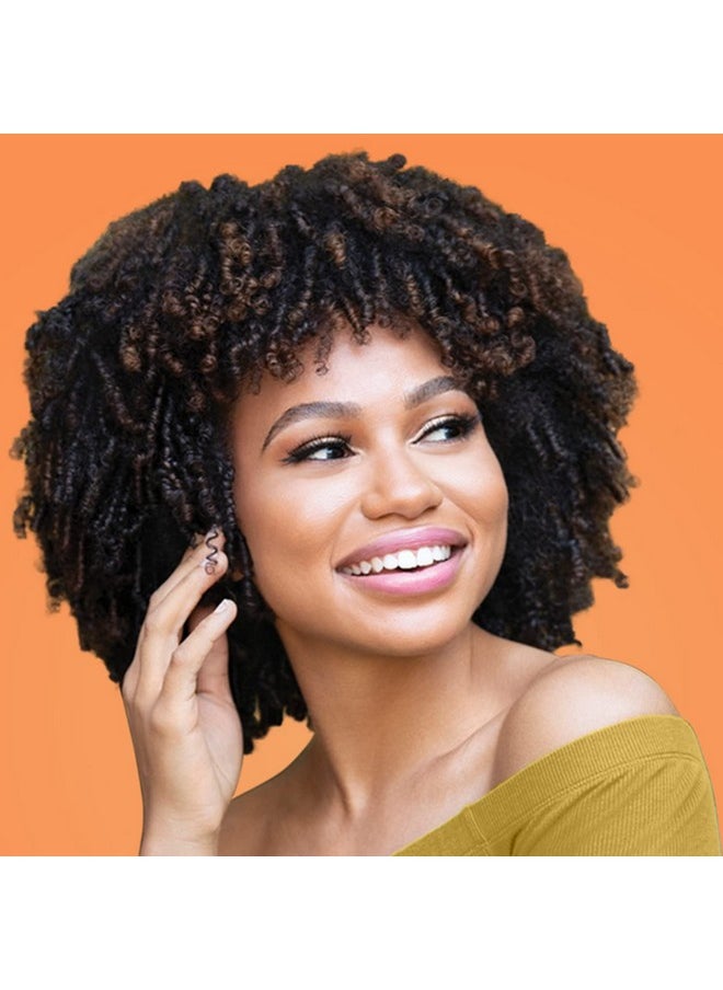 African Pride Shea Miracle Leave In Conditioner (3 Pack) - Contains Shea & African Mango Butter To Smooth Curls, Coils & Waves, Nourishes Hair, 15 Oz  - Image 2