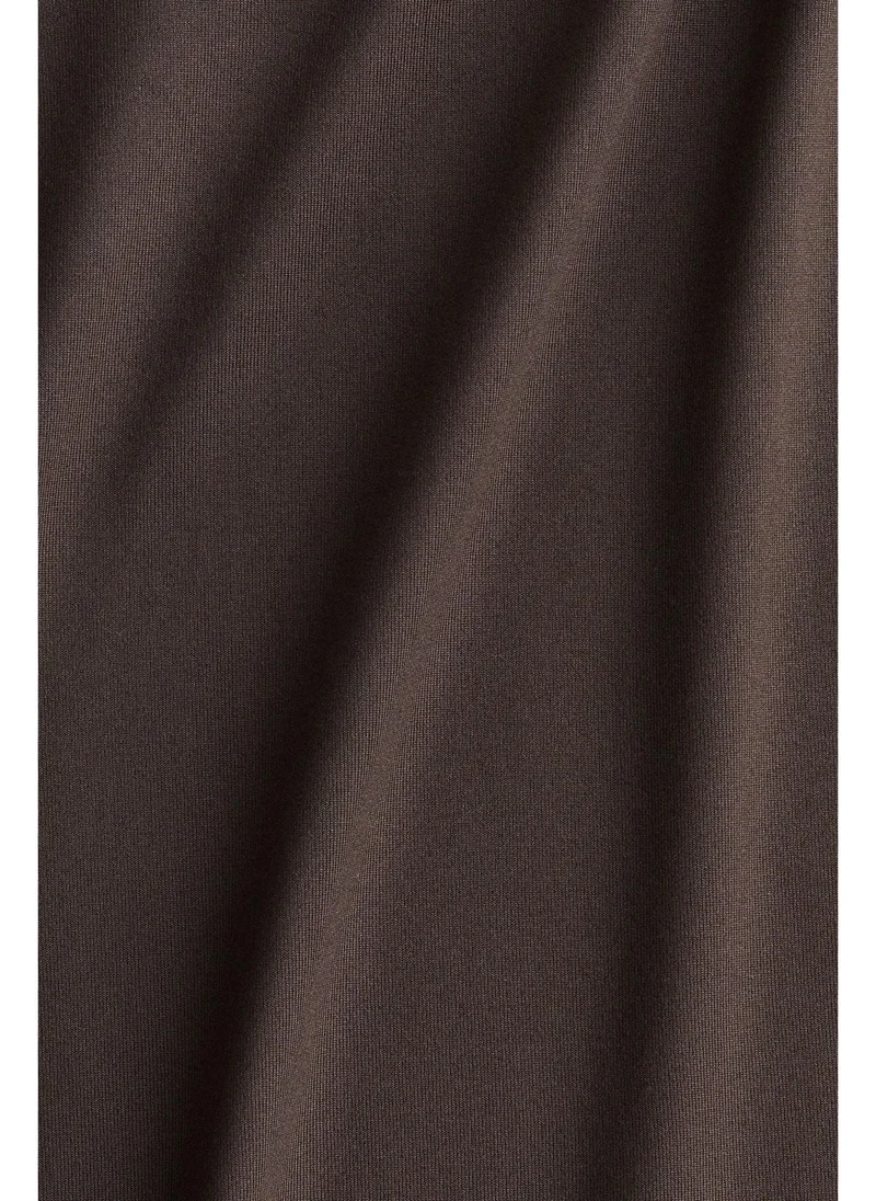 H&M Boxy-style sports vest top in DryMove™