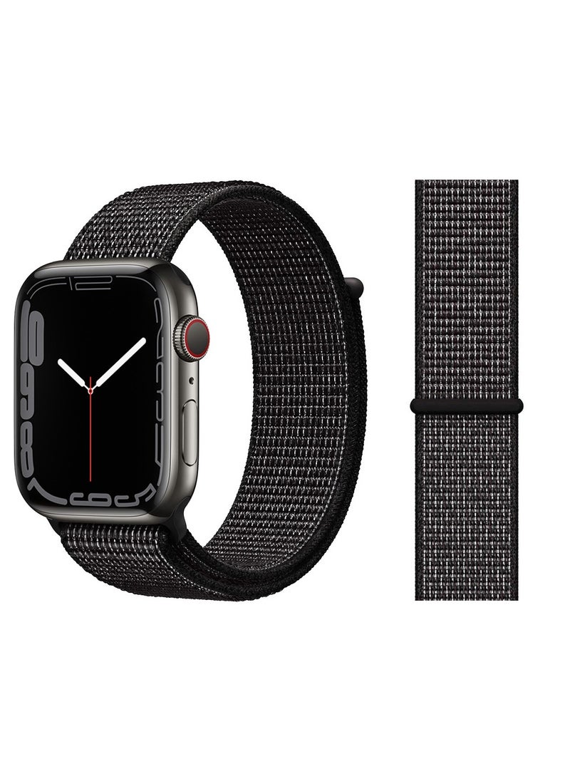 Perfii - 5pcs Watch Bands Replacement for Apple Watch Strap Compatible with Apple Watch 49/46/45/44/42mm Series 10/9/8/7/6/5/4/SE/Ultra - Image 1