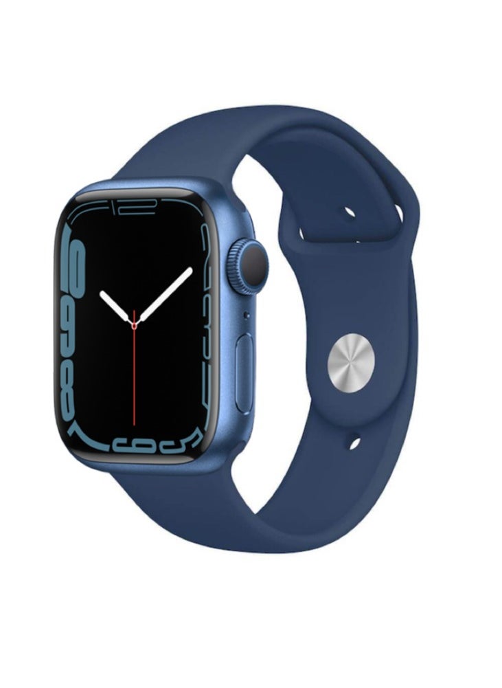 Perfii - 5pcs Watch Bands Replacement for Apple Watch Strap Compatible with Apple Watch 49/46/45/44/42mm Series 10/9/8/7/6/5/4/SE/Ultra - Image 1