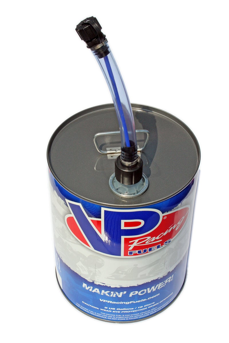 VP Racing Fuels (348) Power Spout Deluxe Tube - Image 2