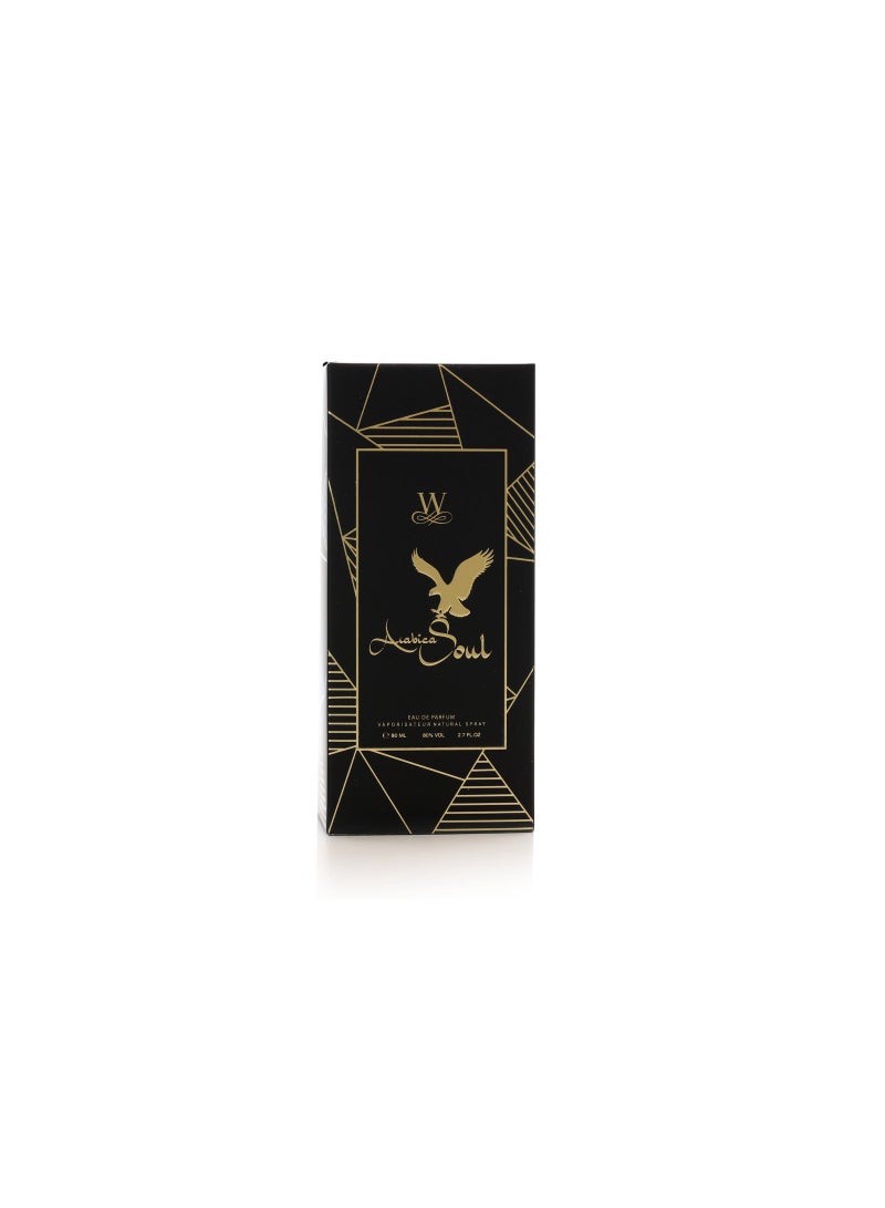 WORLD GOLDEN PERFUMES Exquisite Arabica Soud Eau De Parfum by World Golden Perfumes - 80ml Natural Spray  - Image 3