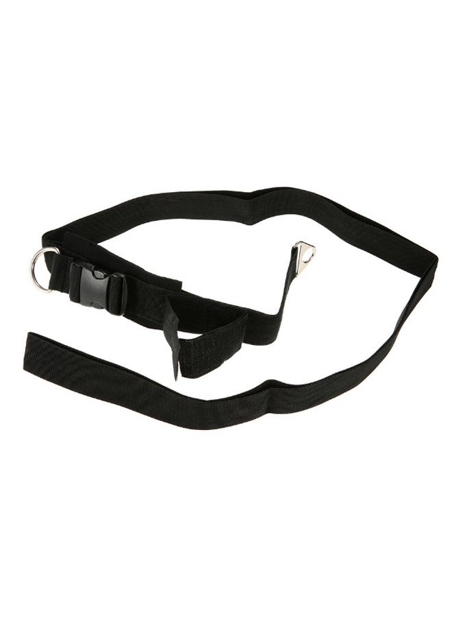 NIBEMINENT 2-Piece Kayak Wall Storage Strap Set 2.6meter  - Image 2