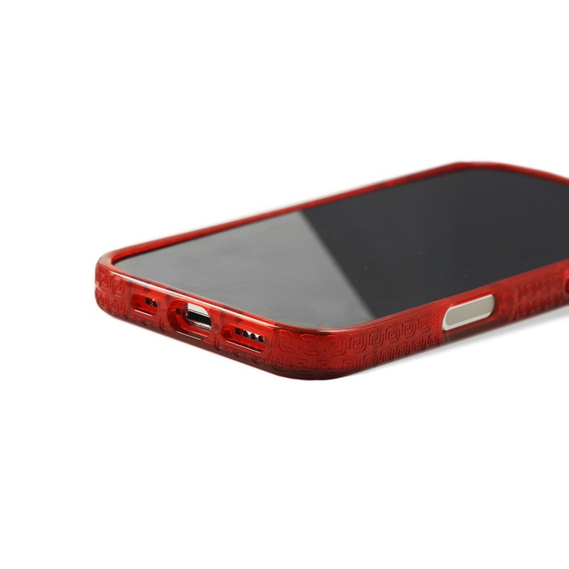 Grip2U iPhone 16 Pro SLIM Scarlet – Premium Protective Accessory, Durable Material, Shock Resistant - Image 3