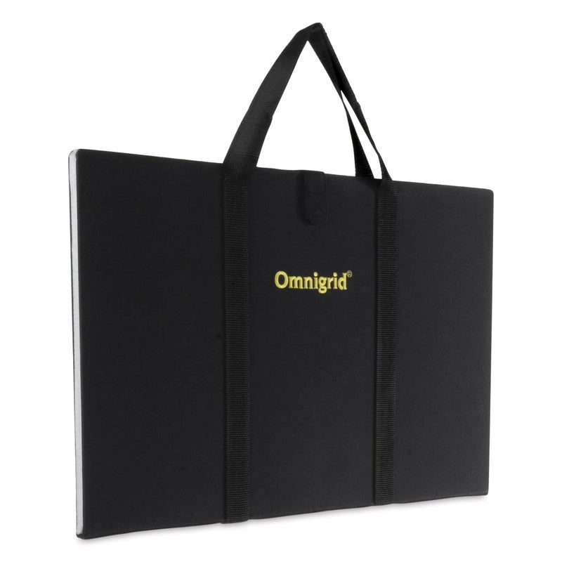 Dritz Omnigrid FoldAway Cutting Pressing Station 12 x 18 Black