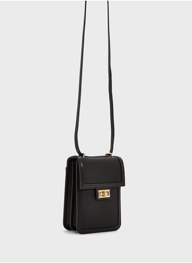 ELLA Phone Crossbody  - Image 3