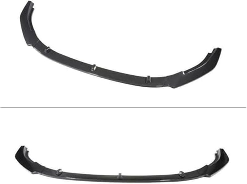 Wivplex Front Bumper Lip Spoiler for VW Golf MK6 GTI - Image 2