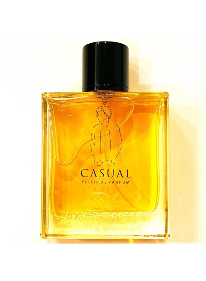 DAVID WALTER Casual David Walter EDP 100ml - Image 2