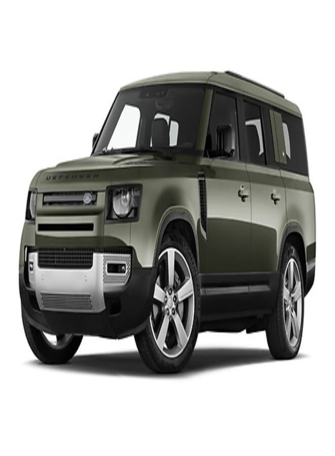 Generic car Cover 2 Layers for Land Rover Defender 130 d300 X Dynamic SE SUV 2025  Waterproof, UV, Dustproof, Outdoor Convertible Cover (Two years warranty) - Image 1