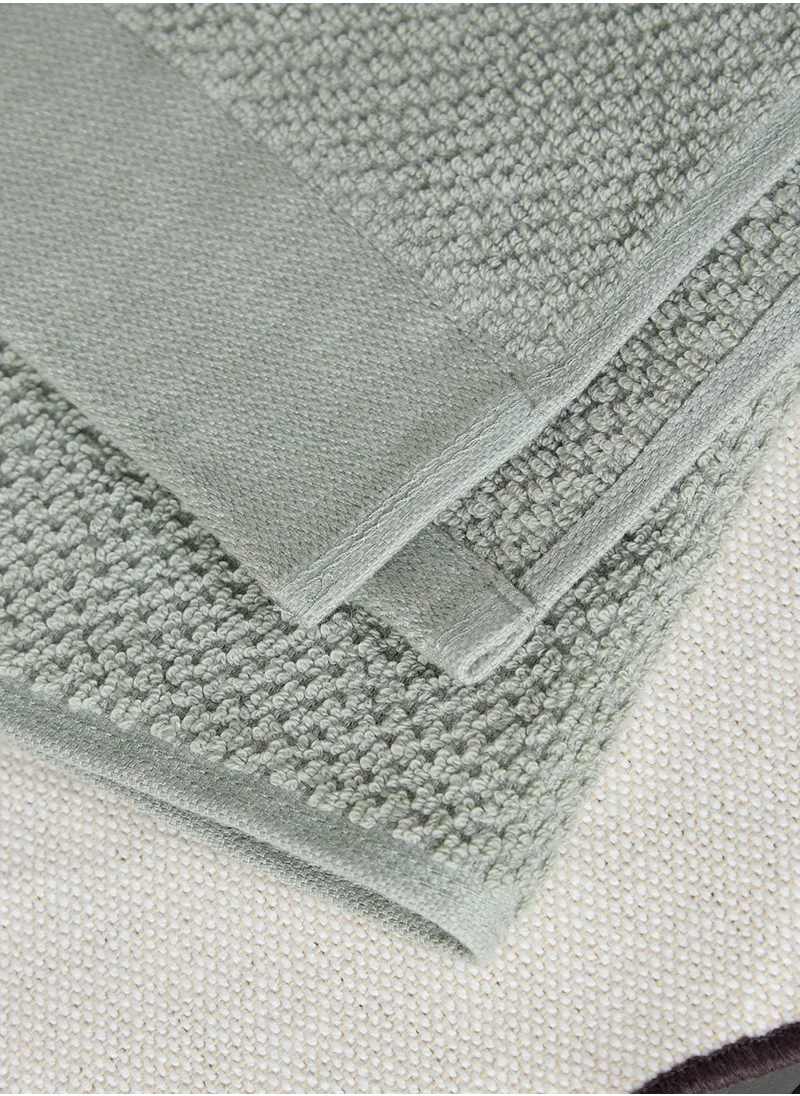 H&M 2-Pack Cotton Terry Guest Towels