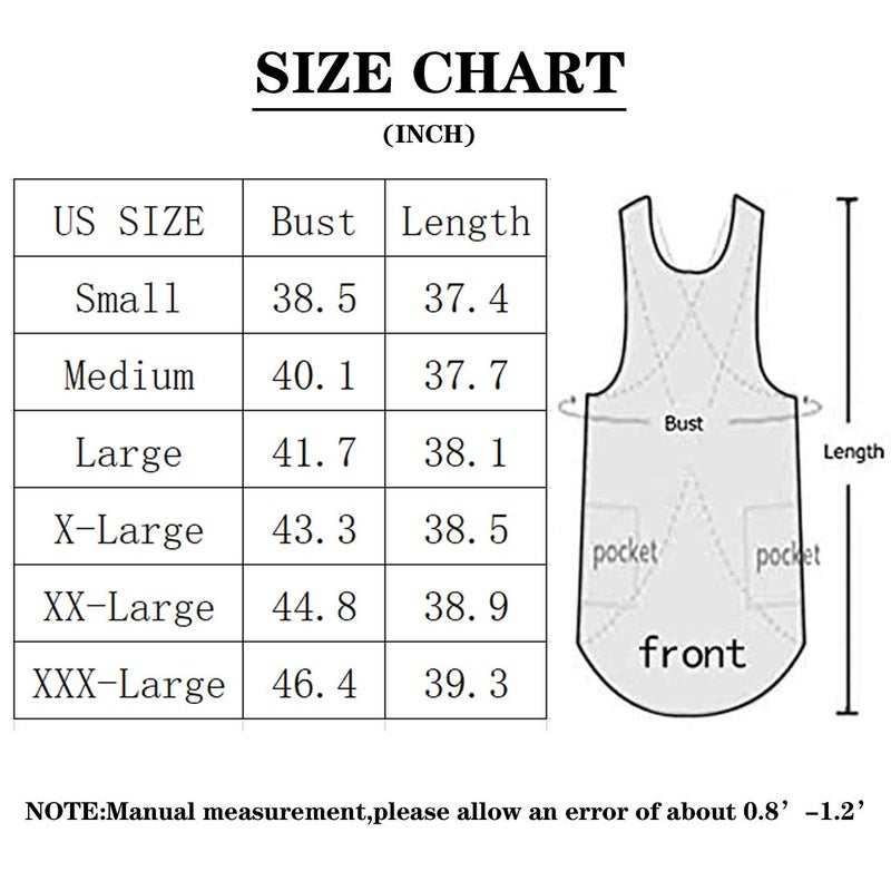 YESDOO Cotton Linen Apron Cross Back Apron for Women with Pockets Pinafore Dress for Baking Cooking - Image 4