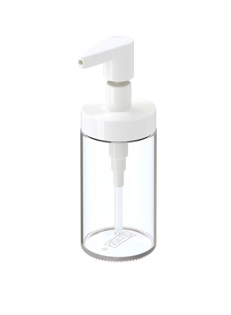 موزع صابون ، أبيض - Image 1