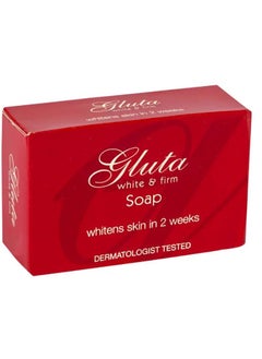 Gluta Gluta White and Firm Soap 90g 
